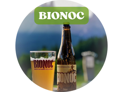 Bionoc, the Primiero Craft Beer