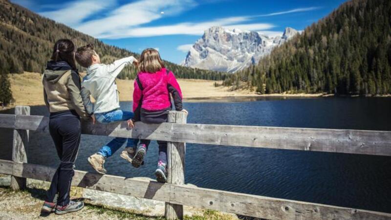Trentino in Family