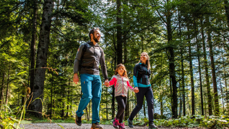 The Alpine Wellness Week